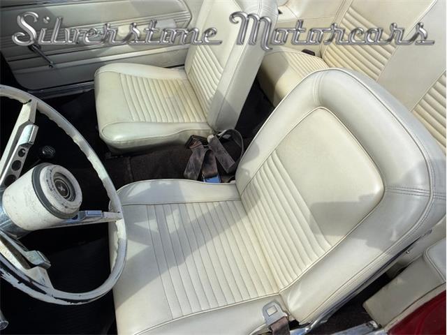1967 Ford Mustang (CC-2084790) for sale in North Andover, Massachusetts
