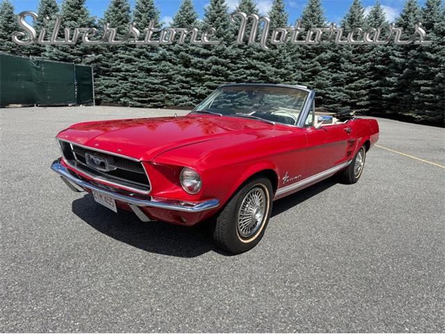 1967 Ford Mustang (CC-2084790) for sale in North Andover, Massachusetts