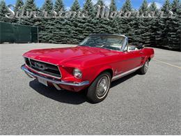 1967 Ford Mustang (CC-2084790) for sale in North Andover, Massachusetts