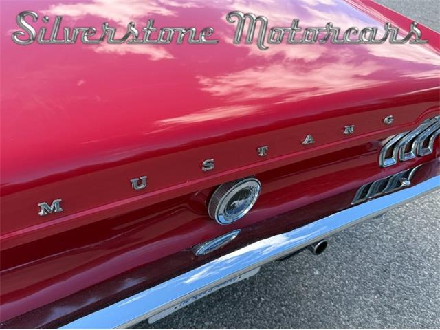 1967 Ford Mustang (CC-2084790) for sale in North Andover, Massachusetts