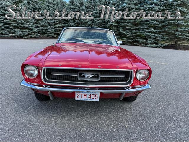 1967 Ford Mustang (CC-2084790) for sale in North Andover, Massachusetts