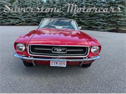 1967 Ford Mustang (CC-2084790) for sale in North Andover, Massachusetts