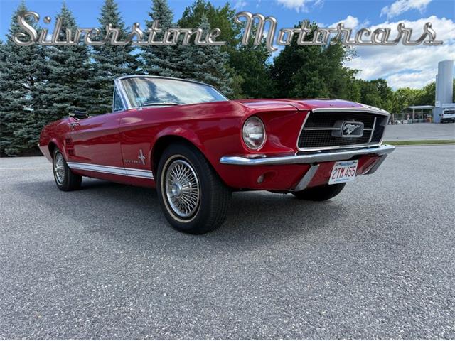 1967 Ford Mustang (CC-2084790) for sale in North Andover, Massachusetts