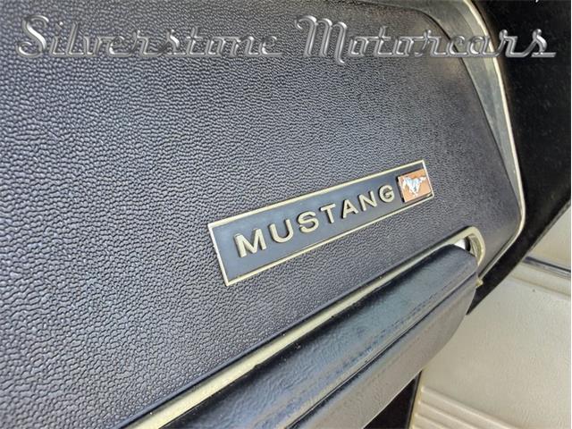 1967 Ford Mustang (CC-2084790) for sale in North Andover, Massachusetts