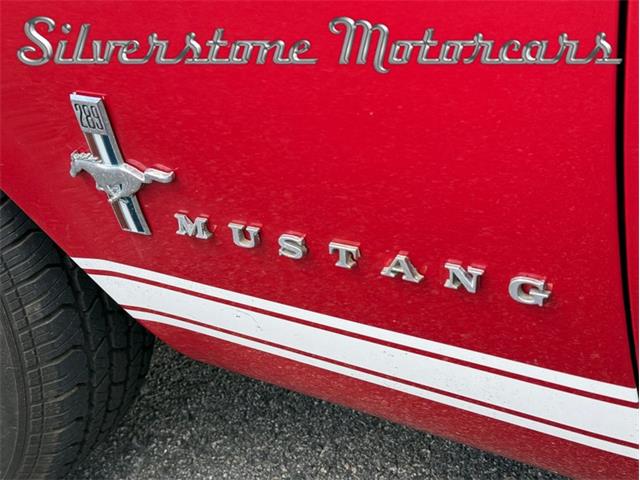 1967 Ford Mustang (CC-2084790) for sale in North Andover, Massachusetts