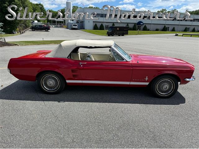 1967 Ford Mustang (CC-2084790) for sale in North Andover, Massachusetts