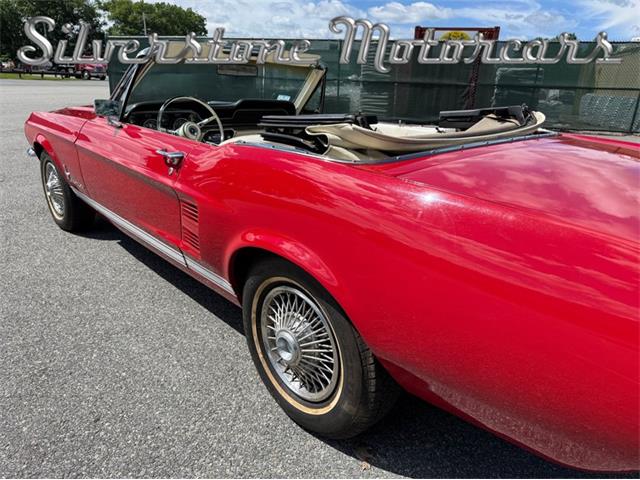 1967 Ford Mustang (CC-2084790) for sale in North Andover, Massachusetts