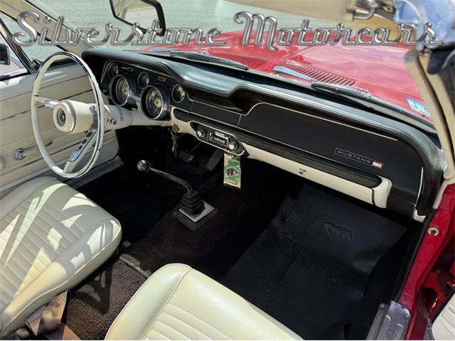 1967 Ford Mustang (CC-2084790) for sale in North Andover, Massachusetts