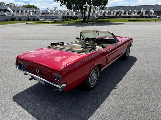 1967 Ford Mustang (CC-2084790) for sale in North Andover, Massachusetts