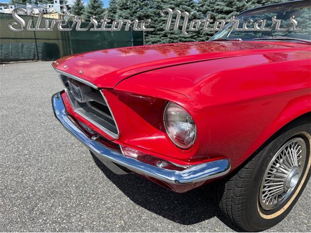 1967 Ford Mustang (CC-2084790) for sale in North Andover, Massachusetts