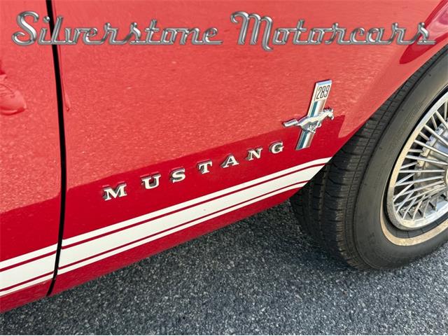 1967 Ford Mustang (CC-2084790) for sale in North Andover, Massachusetts