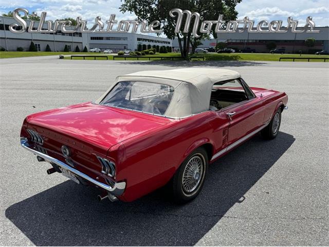 1967 Ford Mustang (CC-2084790) for sale in North Andover, Massachusetts