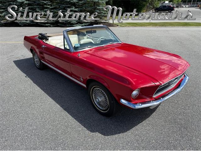 1967 Ford Mustang (CC-2084790) for sale in North Andover, Massachusetts