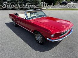 1967 Ford Mustang (CC-2084790) for sale in North Andover, Massachusetts