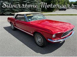 1967 Ford Mustang (CC-2084790) for sale in North Andover, Massachusetts