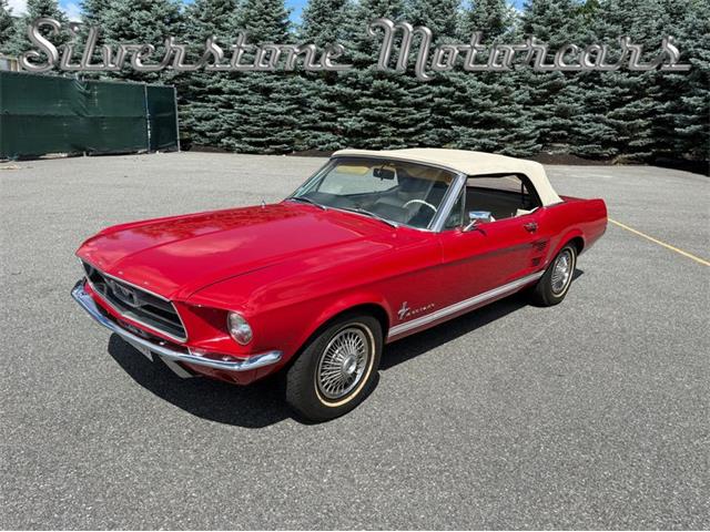 1967 Ford Mustang (CC-2084790) for sale in North Andover, Massachusetts