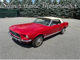 1967 Ford Mustang (CC-2084790) for sale in North Andover, Massachusetts