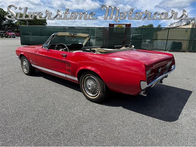 1967 Ford Mustang (CC-2084790) for sale in North Andover, Massachusetts