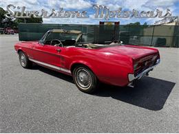 1967 Ford Mustang (CC-2084790) for sale in North Andover, Massachusetts