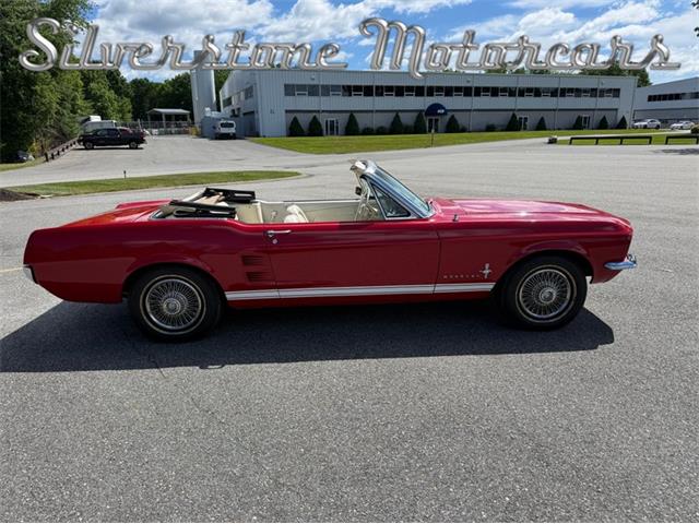 1967 Ford Mustang (CC-2084790) for sale in North Andover, Massachusetts