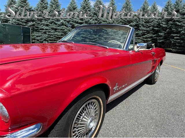 1967 Ford Mustang (CC-2084790) for sale in North Andover, Massachusetts