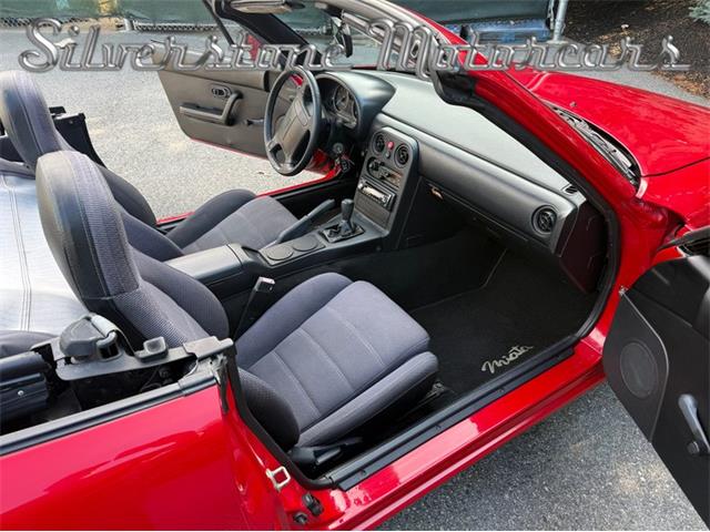 1990 Mazda MX-5 Miata (CC-2084791) for sale in North Andover, Massachusetts