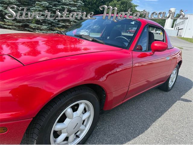 1990 Mazda MX-5 Miata (CC-2084791) for sale in North Andover, Massachusetts