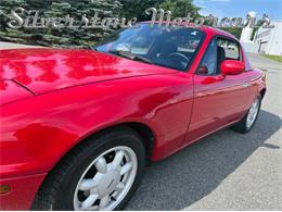 1990 Mazda MX-5 Miata (CC-2084791) for sale in North Andover, Massachusetts