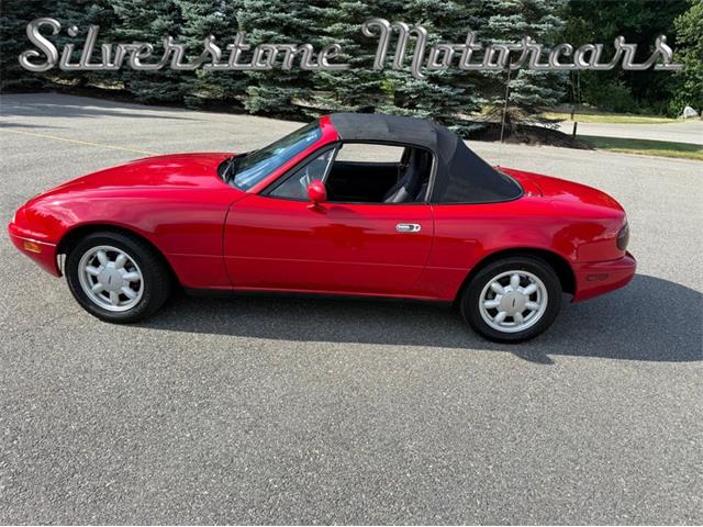 1990 Mazda MX-5 Miata (CC-2084791) for sale in North Andover, Massachusetts