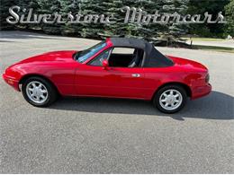 1990 Mazda MX-5 Miata (CC-2084791) for sale in North Andover, Massachusetts