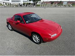 1990 Mazda MX-5 Miata (CC-2084791) for sale in North Andover, Massachusetts