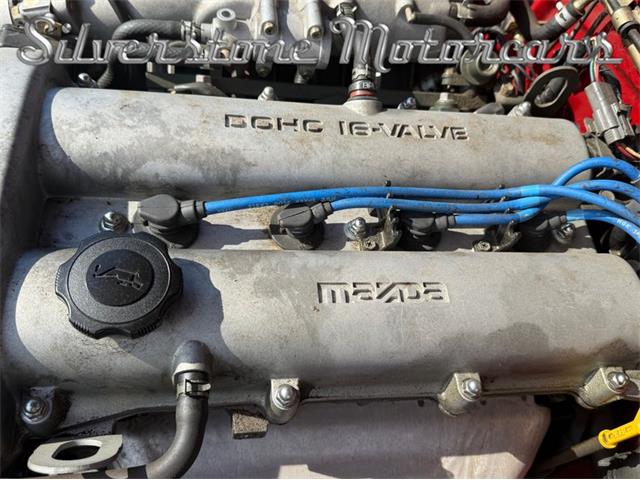 1990 Mazda MX-5 Miata (CC-2084791) for sale in North Andover, Massachusetts