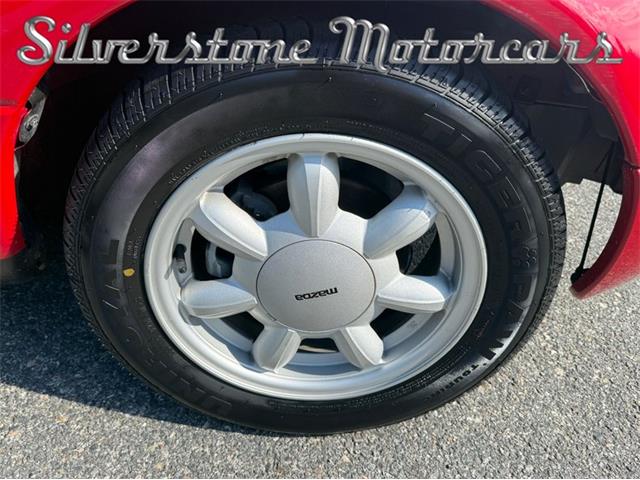 1990 Mazda MX-5 Miata (CC-2084791) for sale in North Andover, Massachusetts