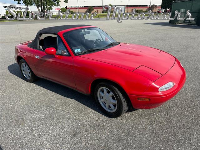 1990 Mazda MX-5 Miata (CC-2084791) for sale in North Andover, Massachusetts