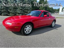 1990 Mazda MX-5 Miata (CC-2084791) for sale in North Andover, Massachusetts