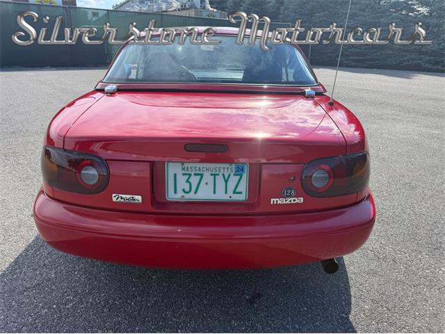 1990 Mazda MX-5 Miata (CC-2084791) for sale in North Andover, Massachusetts