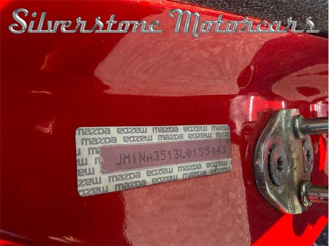 1990 Mazda MX-5 Miata (CC-2084791) for sale in North Andover, Massachusetts