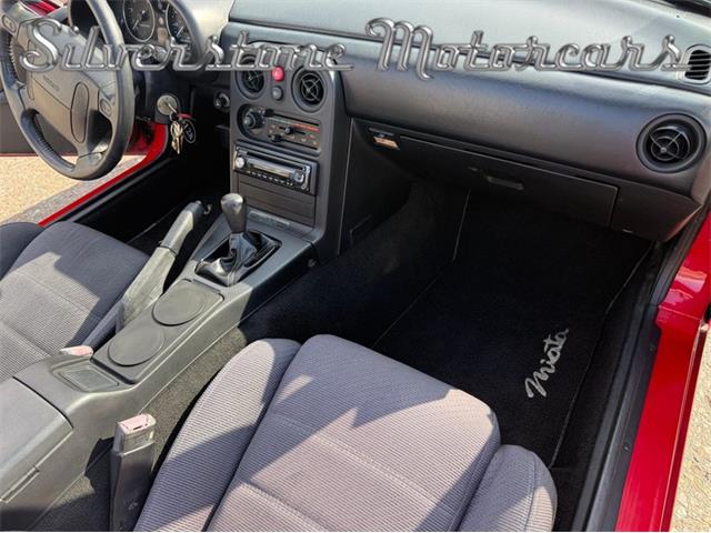 1990 Mazda MX-5 Miata (CC-2084791) for sale in North Andover, Massachusetts