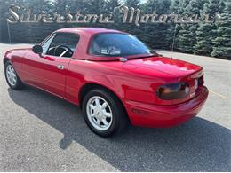 1990 Mazda MX-5 Miata (CC-2084791) for sale in North Andover, Massachusetts