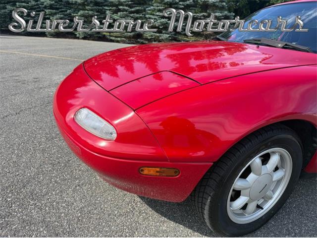 1990 Mazda MX-5 Miata (CC-2084791) for sale in North Andover, Massachusetts