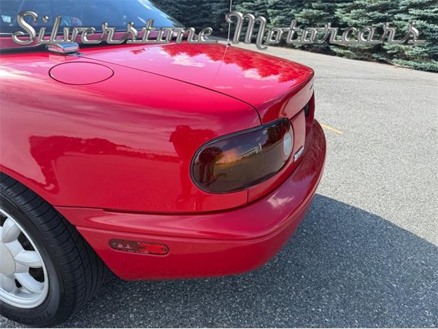 1990 Mazda MX-5 Miata (CC-2084791) for sale in North Andover, Massachusetts