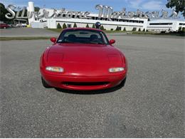 1990 Mazda MX-5 Miata (CC-2084791) for sale in North Andover, Massachusetts