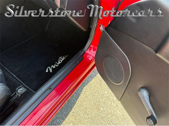 1990 Mazda MX-5 Miata (CC-2084791) for sale in North Andover, Massachusetts