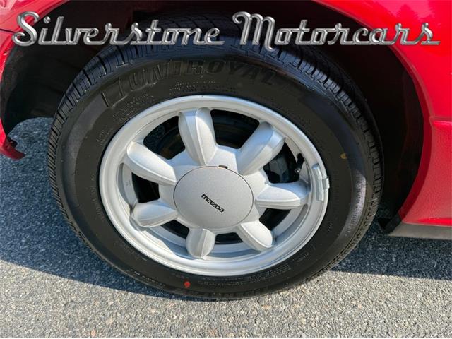 1990 Mazda MX-5 Miata (CC-2084791) for sale in North Andover, Massachusetts