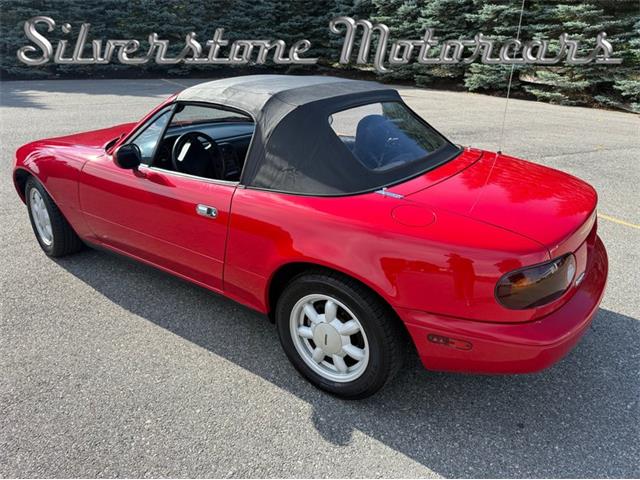 1990 Mazda MX-5 Miata (CC-2084791) for sale in North Andover, Massachusetts