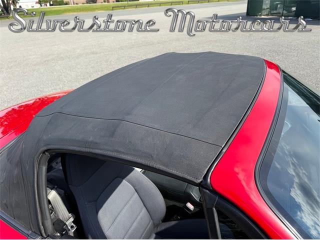 1990 Mazda MX-5 Miata (CC-2084791) for sale in North Andover, Massachusetts