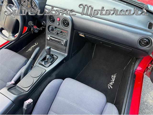 1990 Mazda MX-5 Miata (CC-2084791) for sale in North Andover, Massachusetts