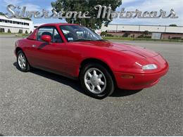 1990 Mazda MX-5 Miata (CC-2084791) for sale in North Andover, Massachusetts