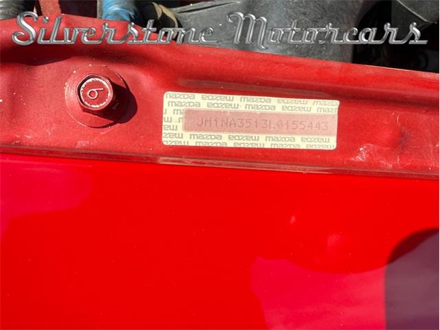 1990 Mazda MX-5 Miata (CC-2084791) for sale in North Andover, Massachusetts
