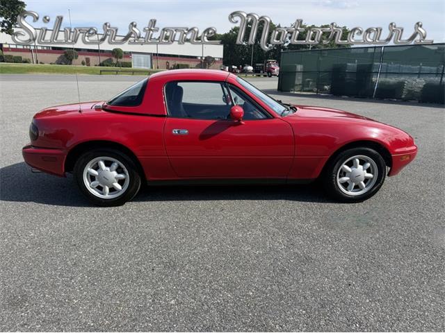 1990 Mazda MX-5 Miata (CC-2084791) for sale in North Andover, Massachusetts